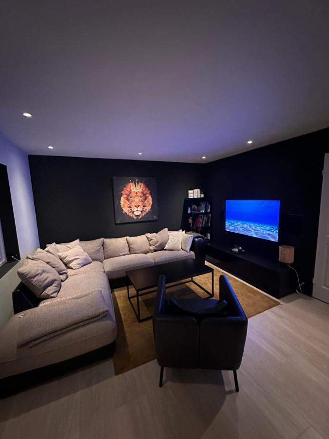 Remarkable 2-Bed Apartment In トロムソ エクステリア 写真